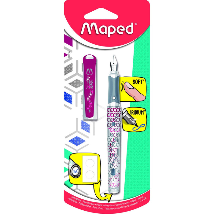 Maped Stilou Classic Blister WALTI