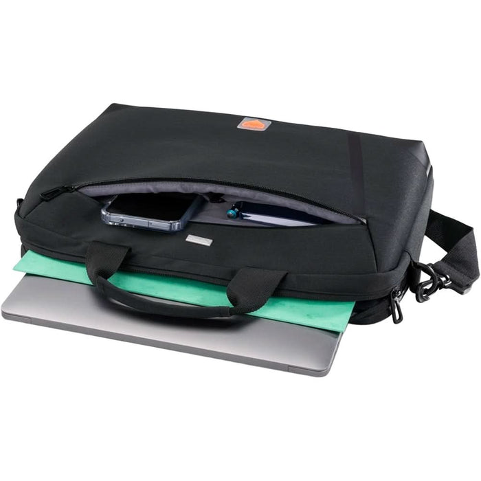 Geanta laptop HAMA Extreme Protect 227051, 16.2", negru WALTI