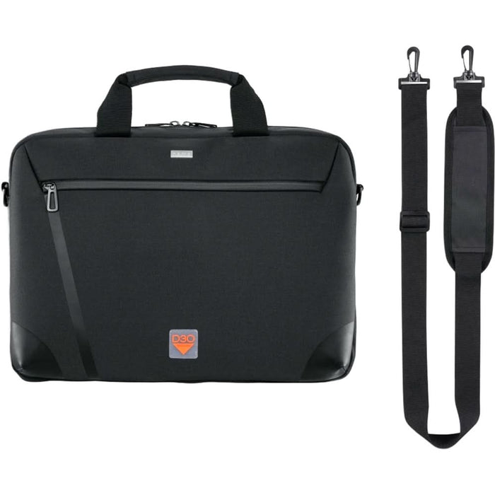 Geanta laptop HAMA Extreme Protect 227051, 16.2", negru WALTI