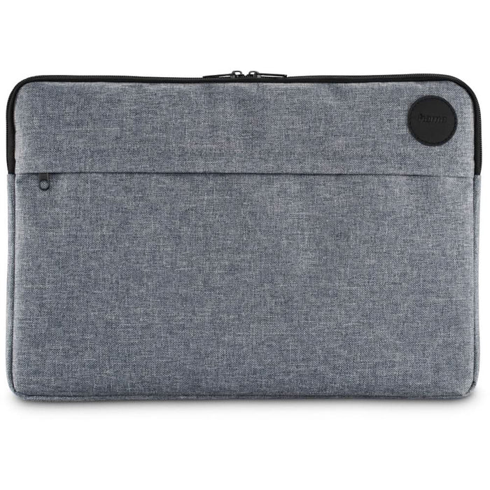 Husa laptop HAMA Genua 227054, 15.6", gri WALTI