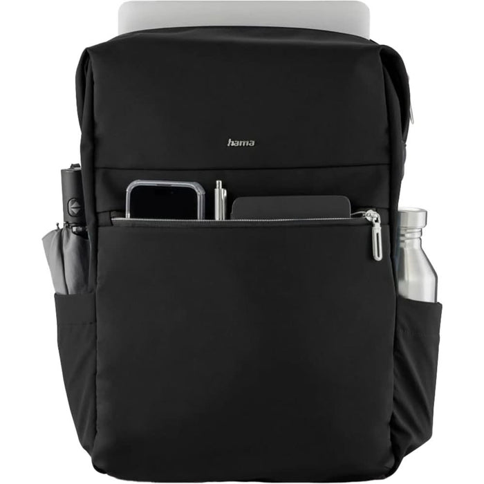 Rucsac laptop HAMA Ultimate, 16.2", negru WALTI