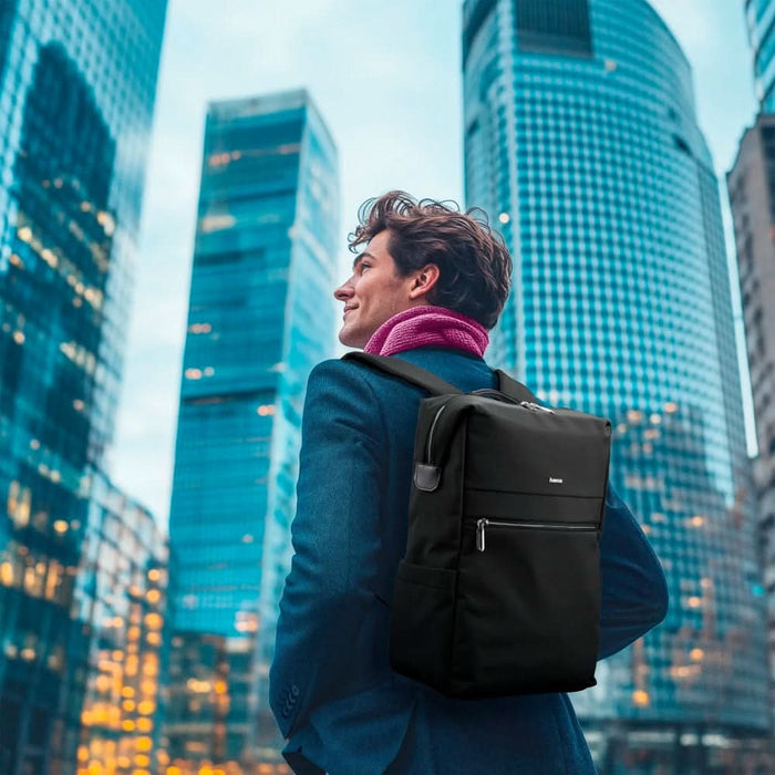 Rucsac laptop HAMA Ultimate, 16.2", negru WALTI