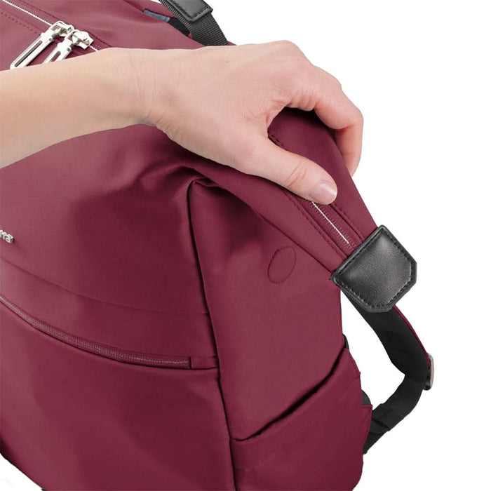 Rucsac laptop HAMA Ultimate, 16.2", rosu WALTI