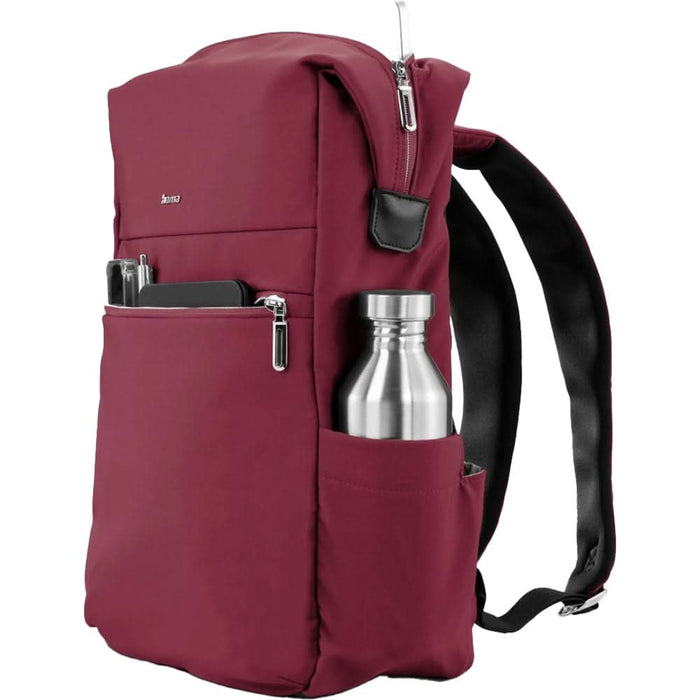 Rucsac laptop HAMA Ultimate, 16.2", rosu WALTI