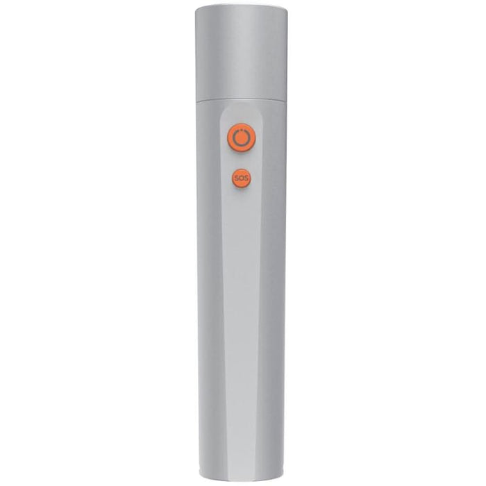 Lanterna LED HAMA FL350-C, 350lm, argintiu WALTI
