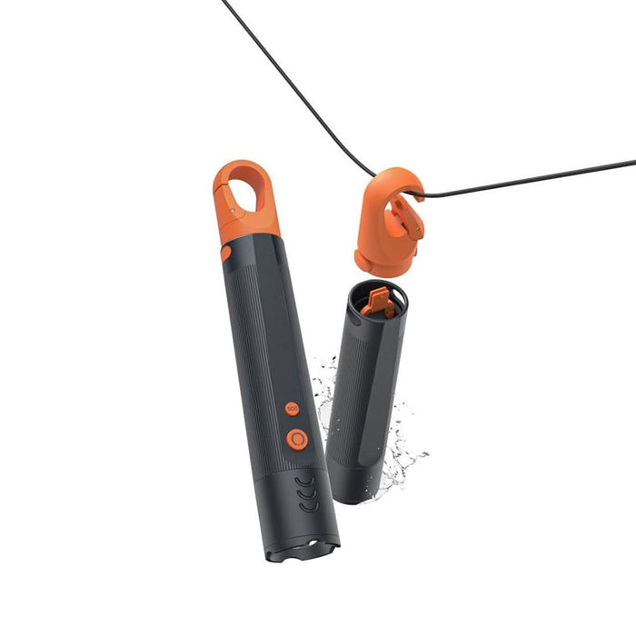 Lanterna LED HAMA FLX350, 350lm, gri WALTI
