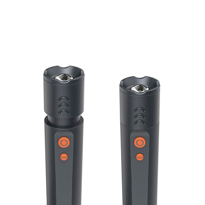 Lanterna LED HAMA FLX1000, 1000lm, gri WALTI