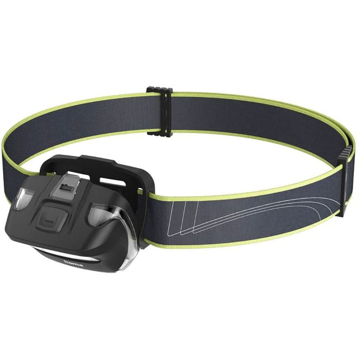 Lanterna frontala HAMA HL110, 110lm, negru WALTI