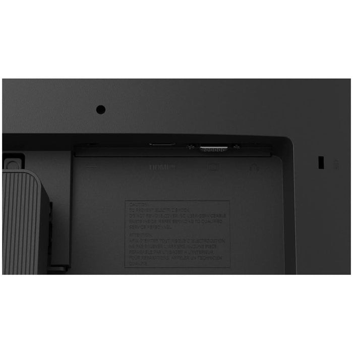Monitor LED VA LG 22U401A-B, 21.5", Full HD, 100Hz, HDR10, negru WALTI