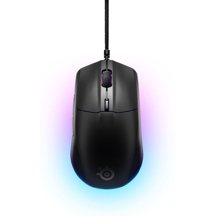 Mouse Gaming STEELSERIES Rival 3 Gen 2, 8500 dpi, negru WALTI