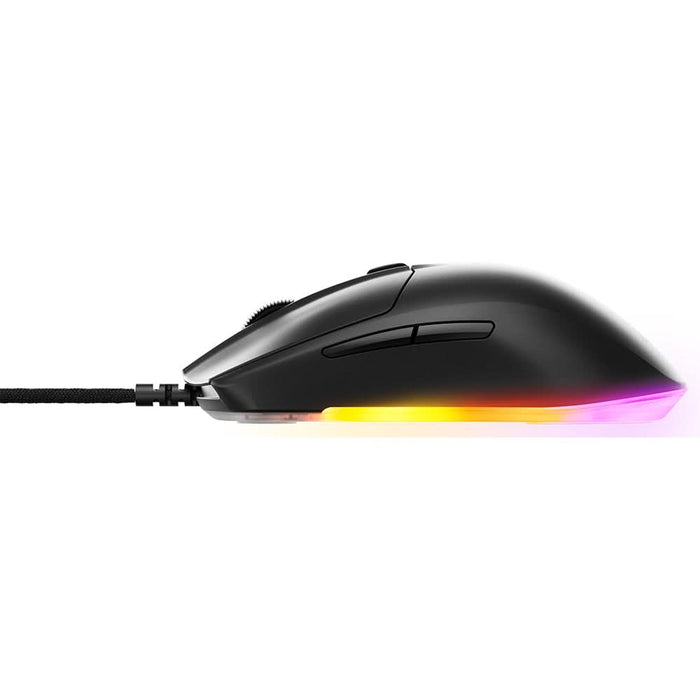 Mouse Gaming STEELSERIES Rival 3 Gen 2, 8500 dpi, negru WALTI