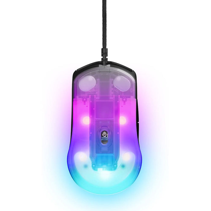 Mouse Gaming STEELSERIES Rival 3 Gen 2, 8500 dpi, negru WALTI