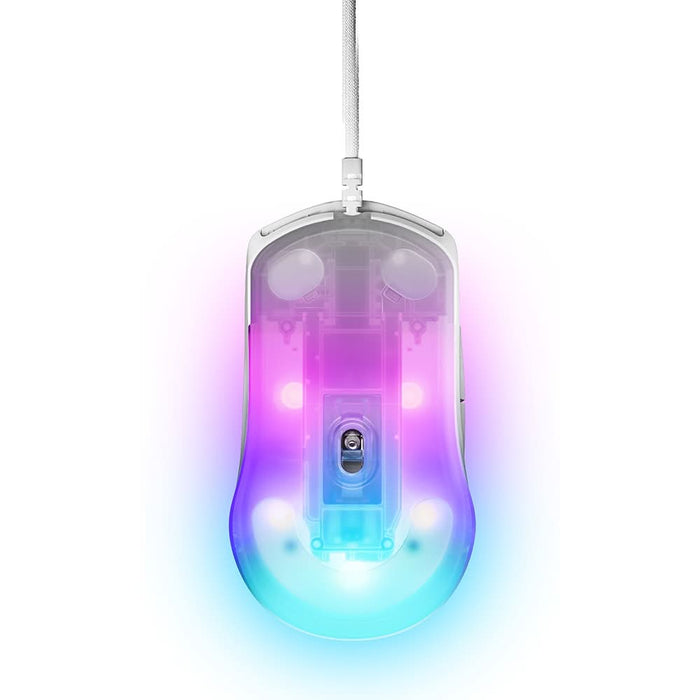 Mouse Gaming STEELSERIES Rival 3 Gen 2, 8500 dpi, alb WALTI