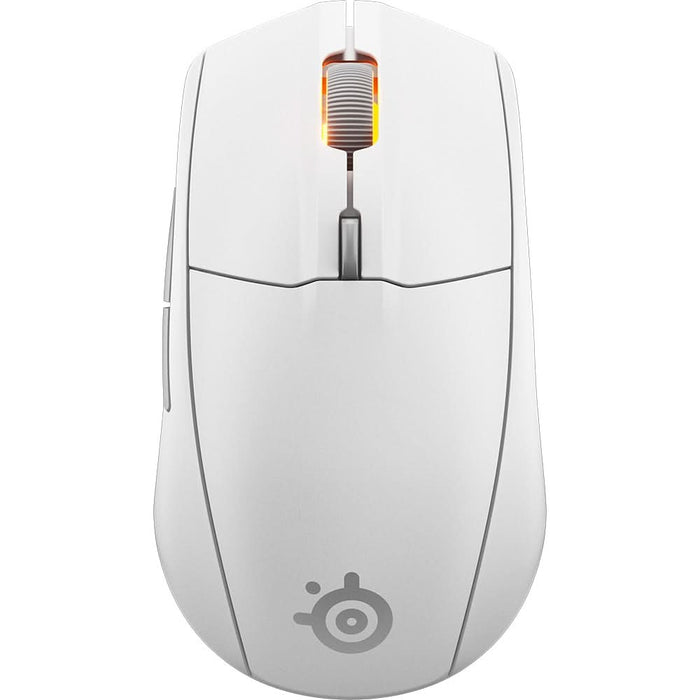 Mouse Gaming Wireless STEELSERIES Rival 3 Gen 2, 18000 dpi, alb WALTI