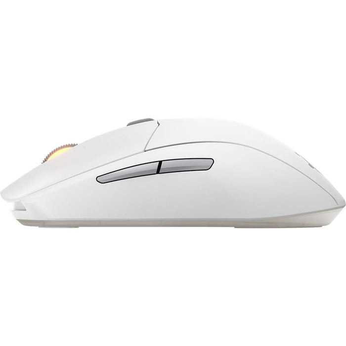 Mouse Gaming Wireless STEELSERIES Rival 3 Gen 2, 18000 dpi, alb WALTI