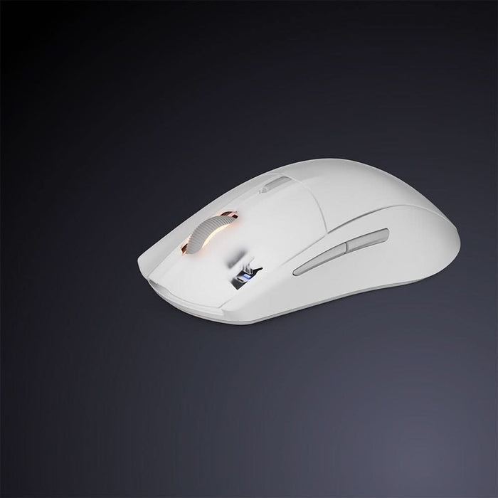 Mouse Gaming Wireless STEELSERIES Rival 3 Gen 2, 18000 dpi, alb WALTI