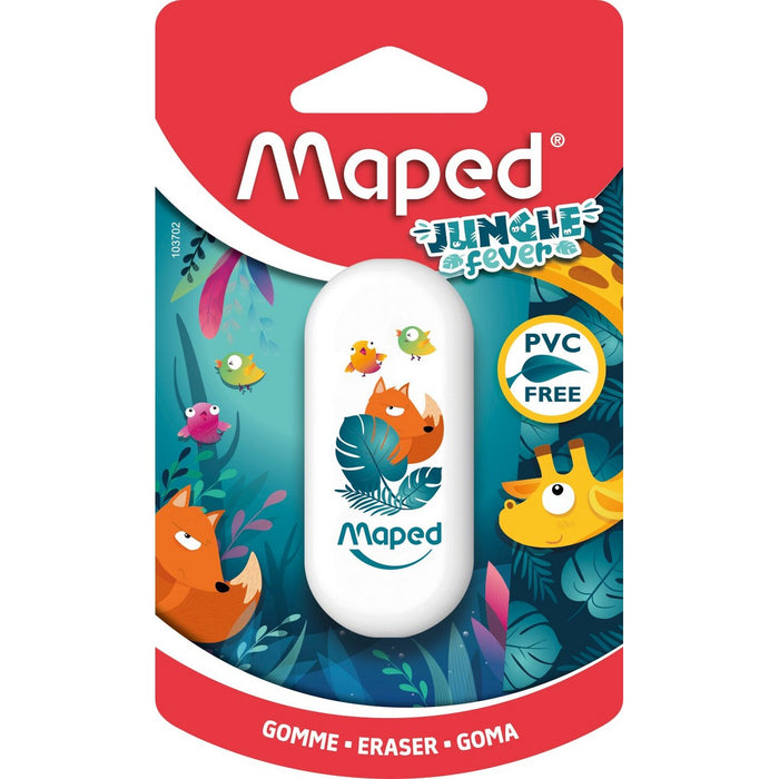 Maped Jungle Fever Radiera WALTI
