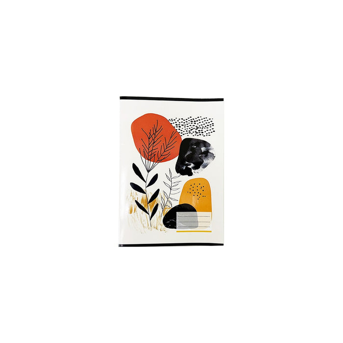 ARHI DESIGN Caiet Foaie Velina A5 40 File WALTI