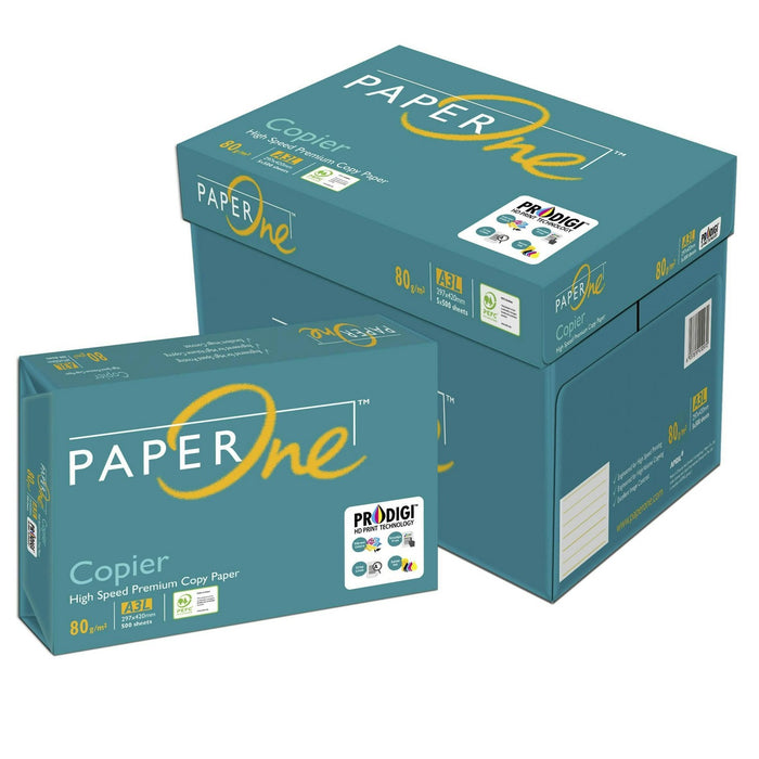 PAPER One Hartie Copiator A3 80 g 5 x 500 coli WALTI