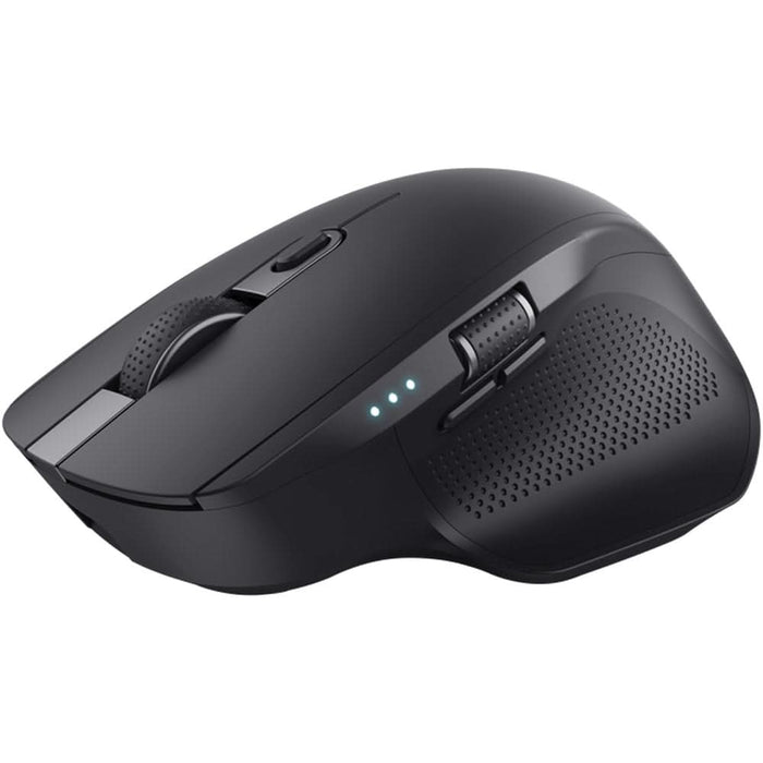 Mouse Wireless TRUST Ozaa+ 24820, 3200dpi, negru WALTI