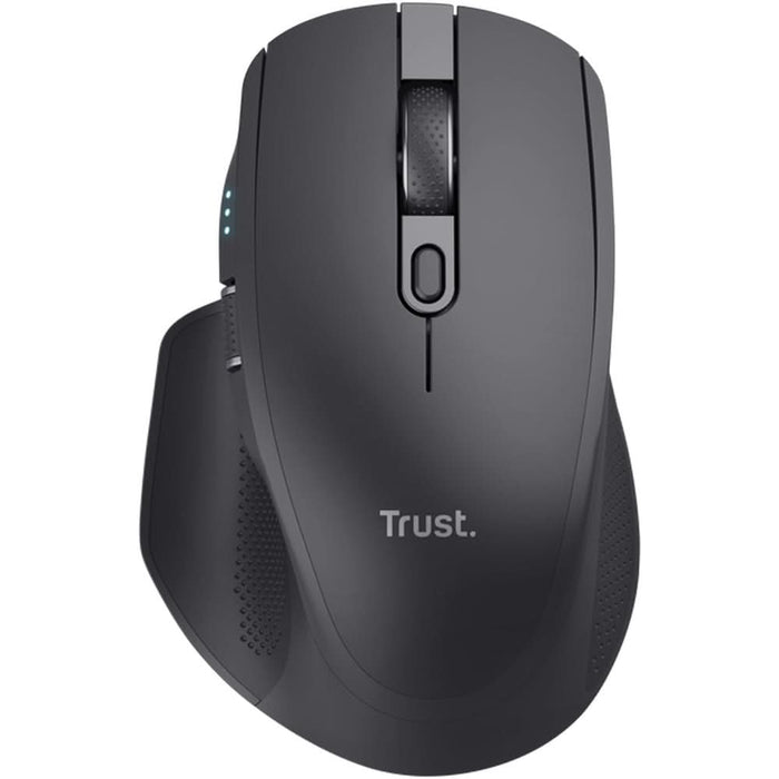 Mouse Wireless TRUST Ozaa+ 24820, 3200dpi, negru WALTI