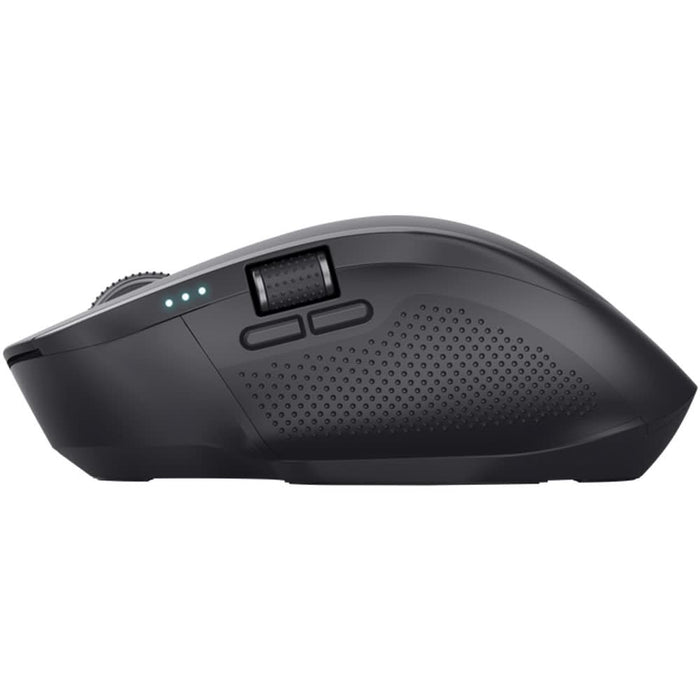 Mouse Wireless TRUST Ozaa+ 24820, 3200dpi, negru WALTI