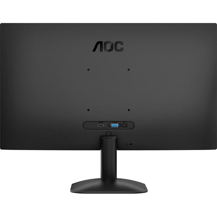 Monitor LED IPS AOC 24B31H, 23.8", Full HD, 120Hz, negru WALTI