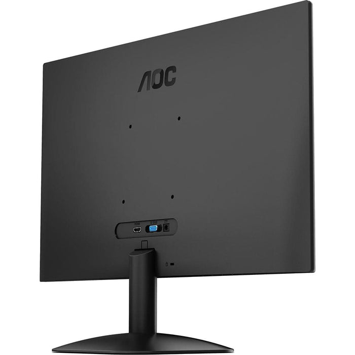 Monitor LED IPS AOC 24B31H, 23.8", Full HD, 120Hz, negru WALTI