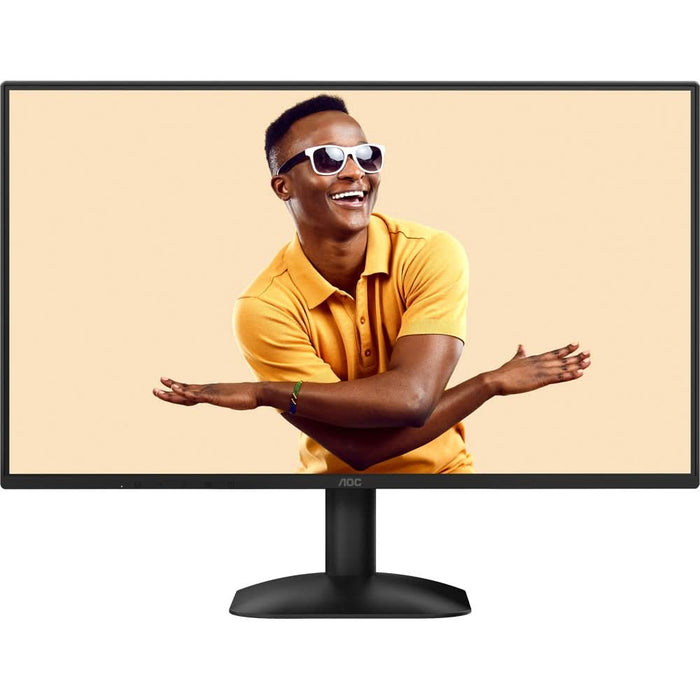 Monitor LED IPS AOC 24B31H, 23.8", Full HD, 120Hz, negru WALTI