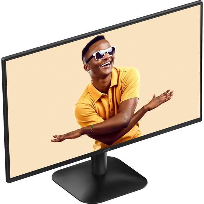Monitor LED IPS AOC 24B31H, 23.8", Full HD, 120Hz, negru WALTI