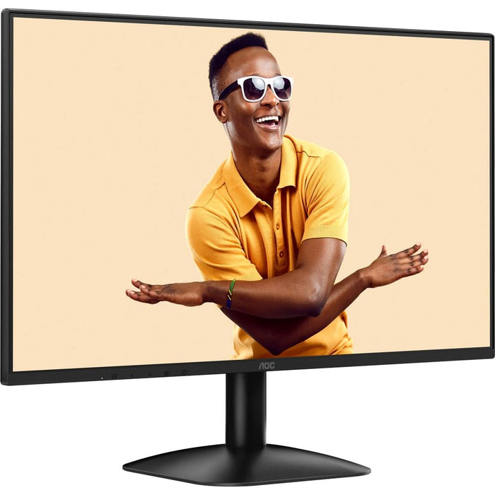 Monitor LED IPS AOC 24B31H, 23.8", Full HD, 120Hz, negru WALTI