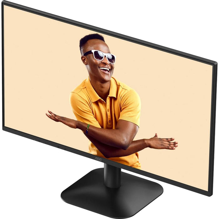 Monitor LED IPS AOC 24B31H, 23.8", Full HD, 120Hz, negru WALTI