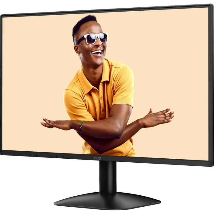 Monitor LED IPS AOC 24B31H, 23.8", Full HD, 120Hz, negru WALTI