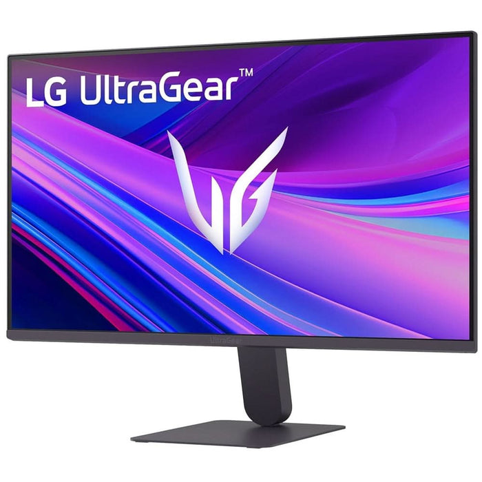 Monitor Gaming LED IPS LG UltraGear 24G411A, 24" Full HD, 144Hz, G-SYNC Compatible, FreeSync, HDR 10, negru WALTI