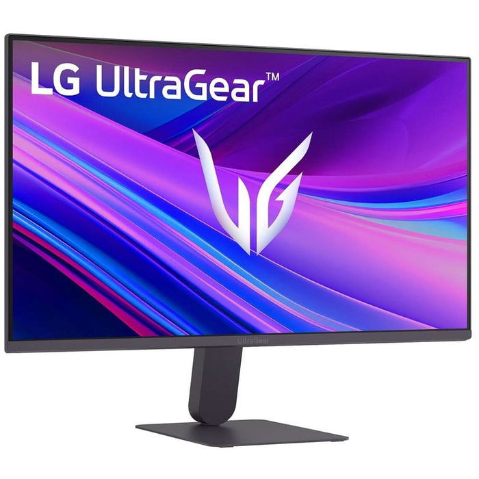 Monitor Gaming LED IPS LG UltraGear 24G411A, 24" Full HD, 144Hz, G-SYNC Compatible, FreeSync, HDR 10, negru WALTI