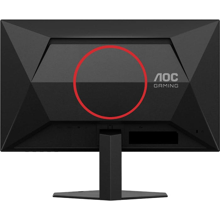 Monitor Gaming WLED FAST IPS AOC 24G4HRE, 23.8", Full HD, 200Hz, HDR10, Adaptive Sync, boxe, negru WALTI