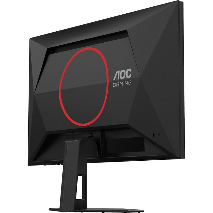 Monitor Gaming WLED FAST IPS AOC 24G4HRE, 23.8", Full HD, 200Hz, HDR10, Adaptive Sync, boxe, negru WALTI