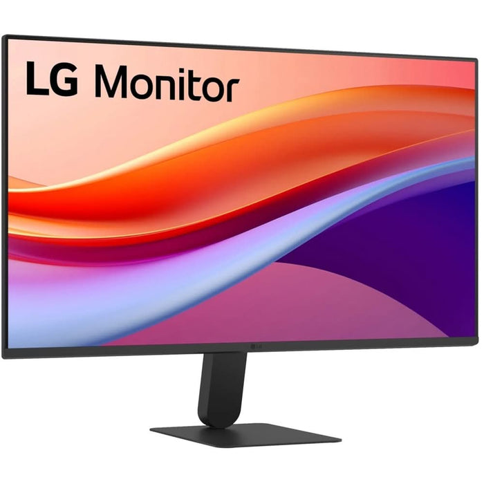 Monitor LED IPS LG 27U41YA-B, 27", Full HD, 120Hz, HDR10, negru WALTI