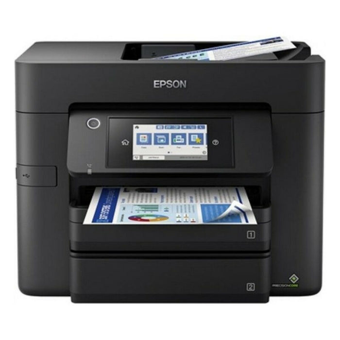 Imprimantă Multifuncțională Epson C11CJ05402 22 ppm WiFi Fax Negru - WALTI WALTI