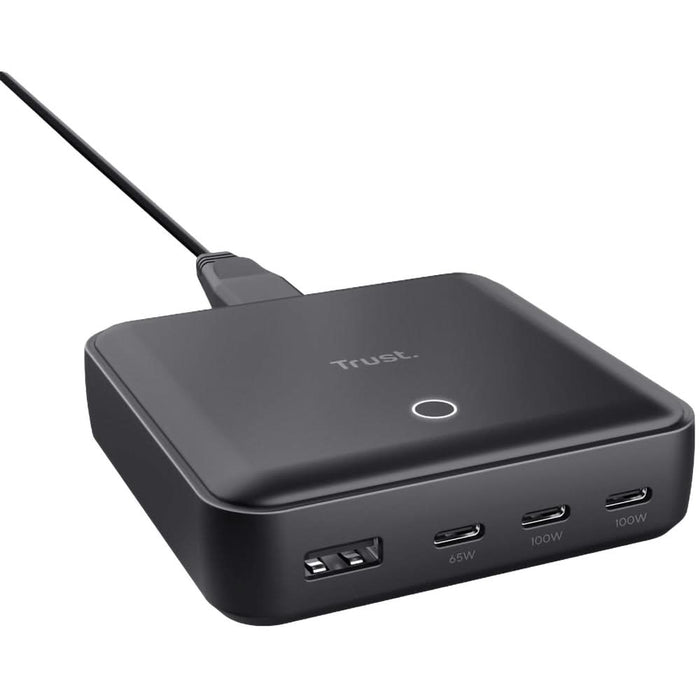 Incarcator laptop universal TRUST Maxo 25242, 100W WALTI