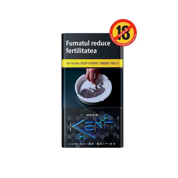 Kent Mode Lumina QSL - WALTI WALTI