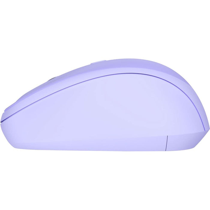 Mouse Wireless TRUST Yvi+ Multi-Device, 1600 dpi, violet WALTI