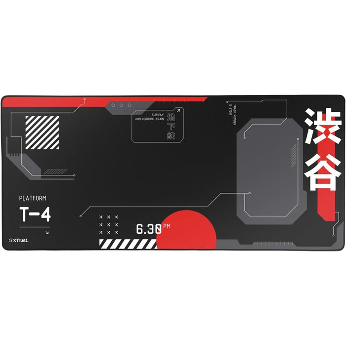 Mouse Pad Gaming TRUST Japan GXT759 XXL, negru WALTI