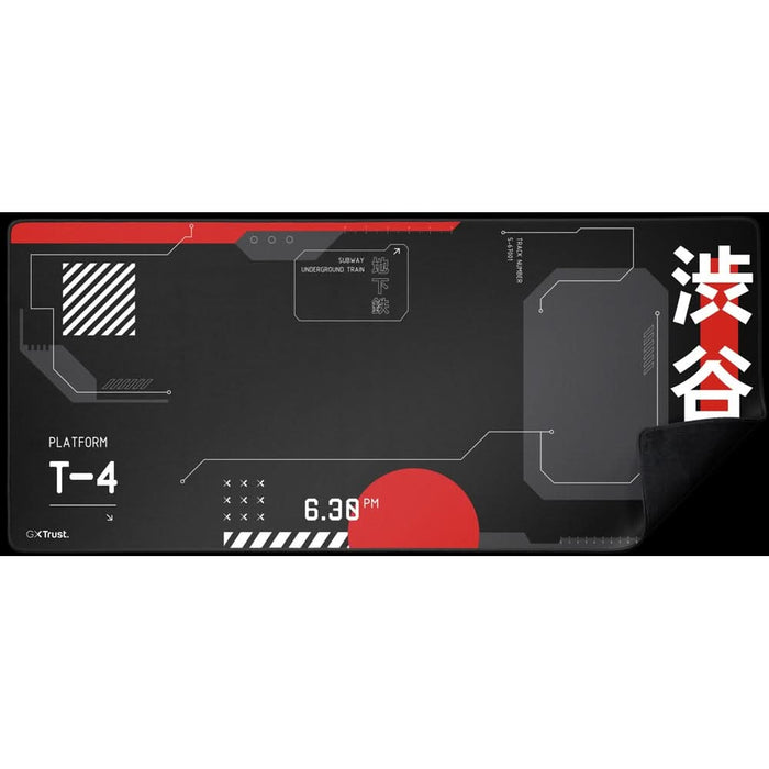Mouse Pad Gaming TRUST Japan GXT759 XXL, negru WALTI