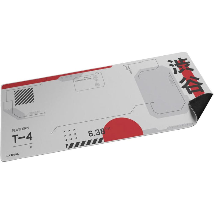 Mouse Pad Gaming TRUST Japan GXT759 XXL, alb WALTI