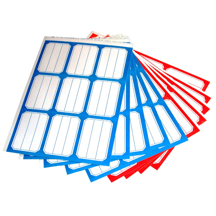 Etichete Scolare 10 coli WALTI