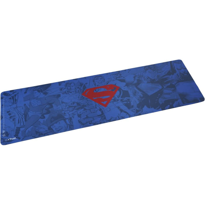 Mouse Pad Gaming TRUST Superman GXT59S XXL, albastru - WALTI WALTI