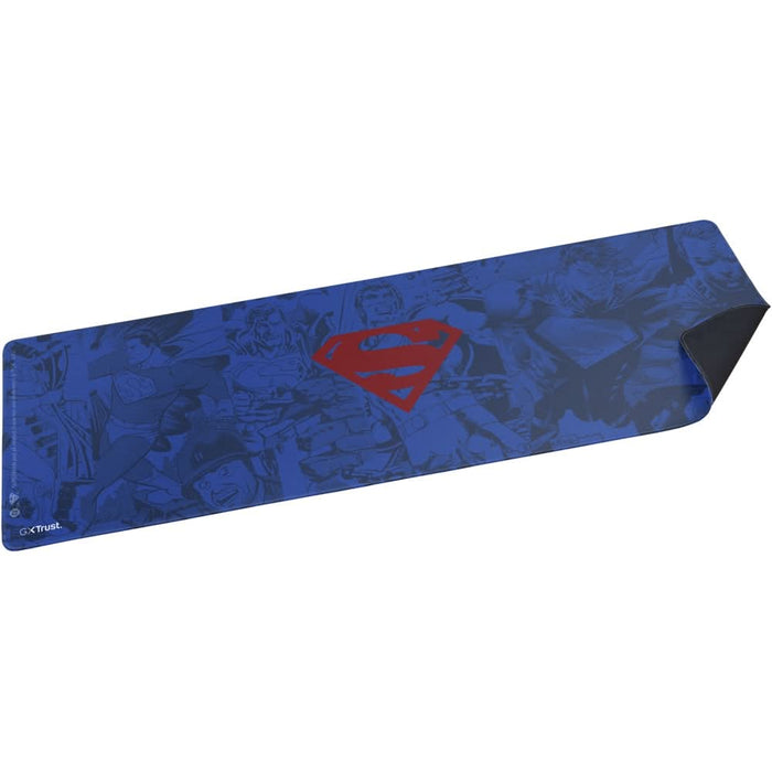 Mouse Pad Gaming TRUST Superman GXT59S XXL, albastru - WALTI WALTI