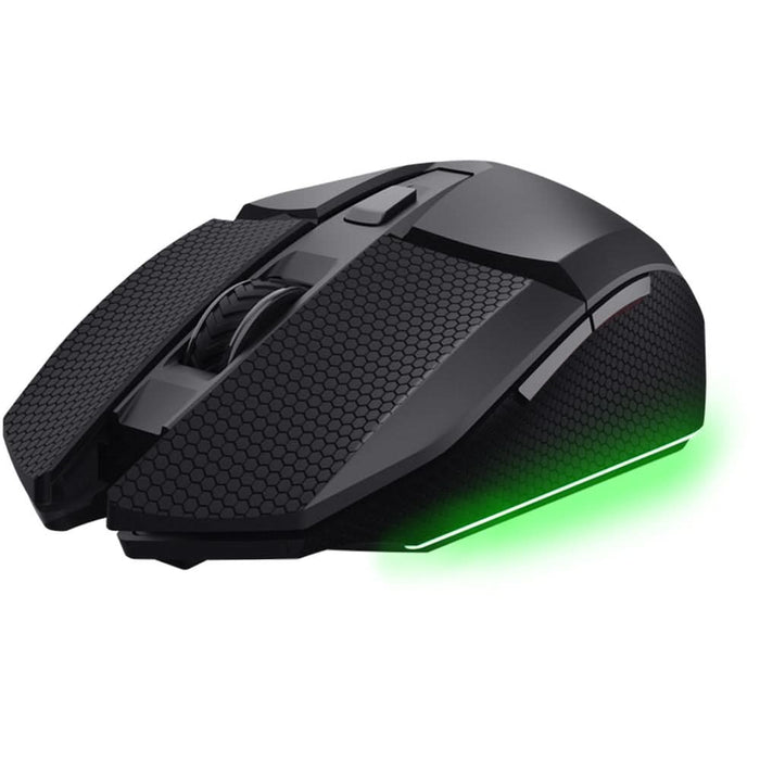 Mouse Gaming Wireless TRUST GXT 122 Felox, 12000 dpi, negru - WALTI WALTI