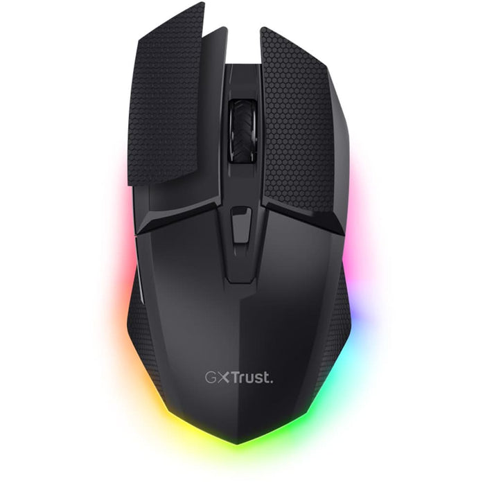 Mouse Gaming Wireless TRUST GXT 122 Felox, 12000 dpi, negru - WALTI WALTI